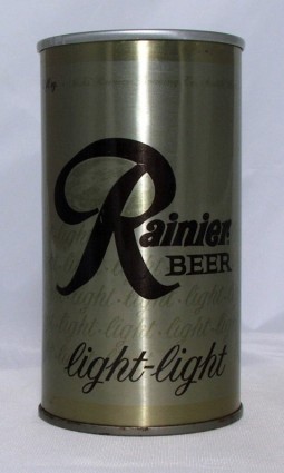 Rainier light-light photo