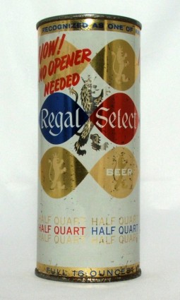 Regal Select (Juice Tab) photo