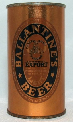 Ballantine’s Beer photo