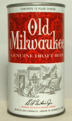 Old Milwaukee photo