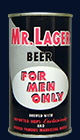 Mr. Lager