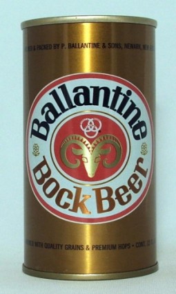 Ballantine Bock photo