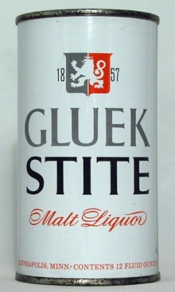 Gluek Stite M.L. photo