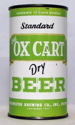 Standard Ox Cart photo