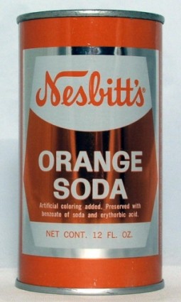 Nesbitt’s Orange Soda photo
