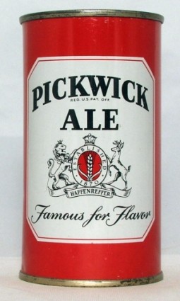 Pickwick Ale photo