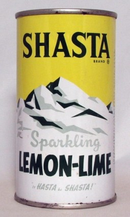 Shasta Lemon-Lime photo