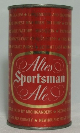 Altes Sportsman Ale photo