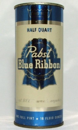 Pabst Blue Ribbon photo