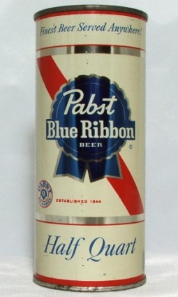 Pabst Blue Ribbon photo