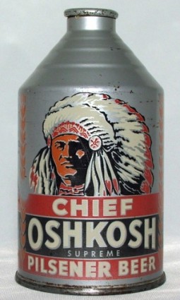 Chief Oshkosh photo