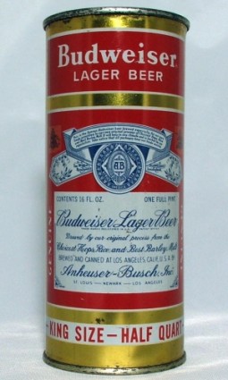 Budweiser Lager photo