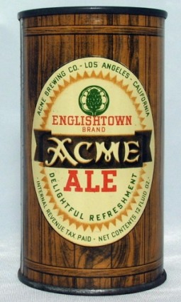 Acme Ale photo