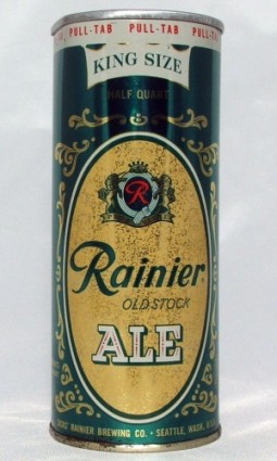 Rainier Old Stock Ale photo