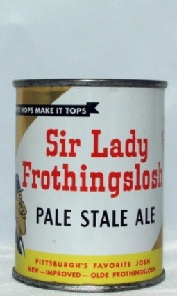 Sir Lady Frothingslosh photo