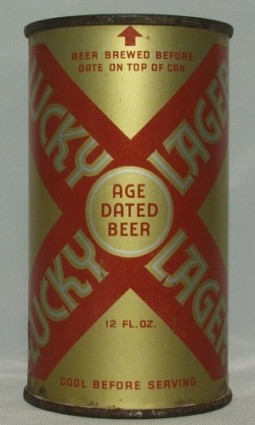 Lucky Lager photo