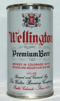 Wellington Beer photo