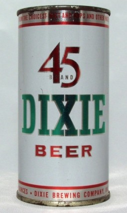 Dixie 45 photo