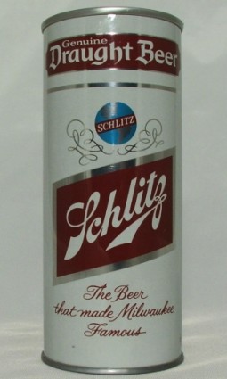 Schlitz Draught photo