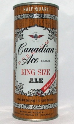Canadian Ace Ale photo