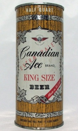 Canadian Ace Beer photo