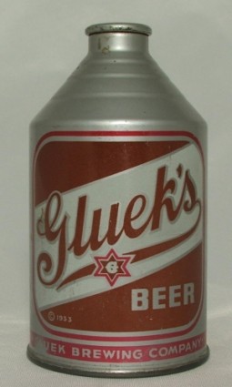 Gluek’s photo