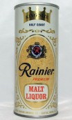 Rainier Malt Liquor photo