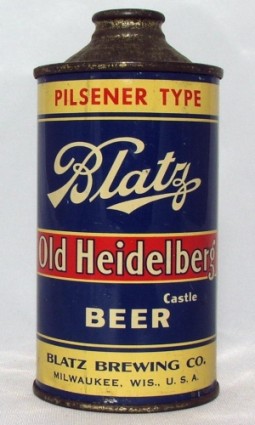 Blatz Old Heidelberg photo