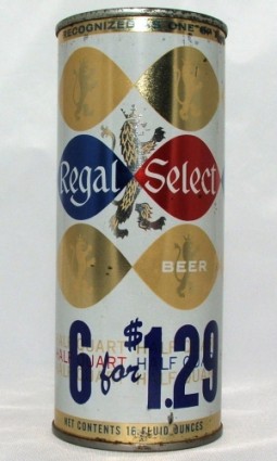 Regal Select photo