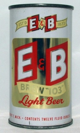 E & B Brew “103” photo