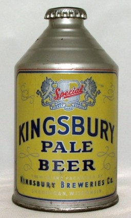 Kingsbury Pale photo