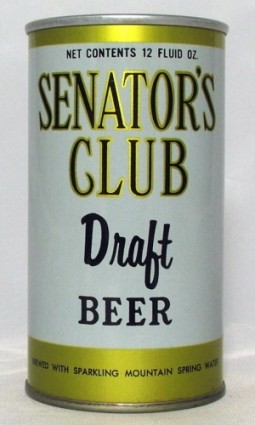 Senator’s Club Draft photo