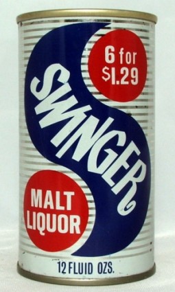 Swinger Malt Liquor photo