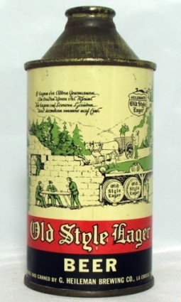 Old Style Lager photo