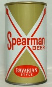 Spearman photo