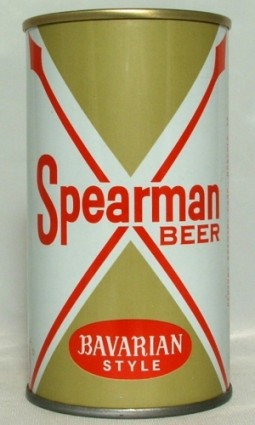 Spearman photo