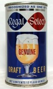 Regal Select Draft photo