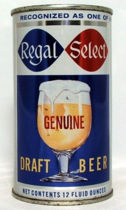 Regal Select Draft photo
