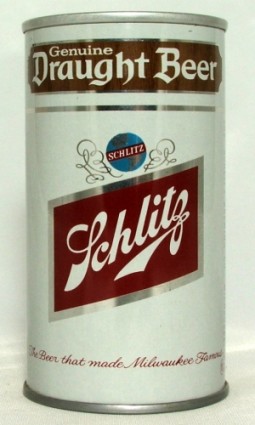 Schlitz Draught photo