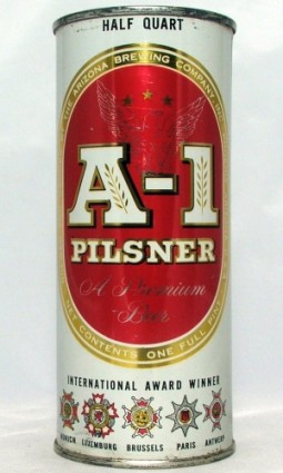 A-1 Pilsner photo