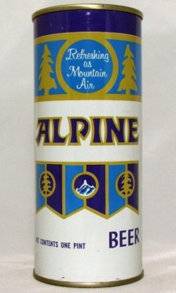 Alpine photo