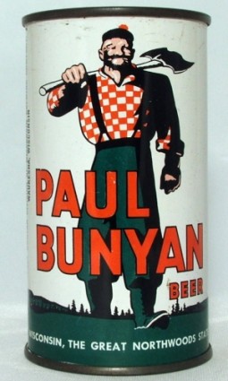 Paul Bunyan photo