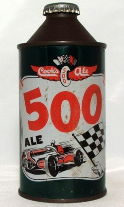 Cook’s 500 Ale photo
