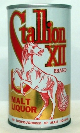 Stallion XII Malt Liquor photo