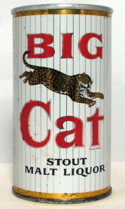 Big Cat Stout M.L. photo