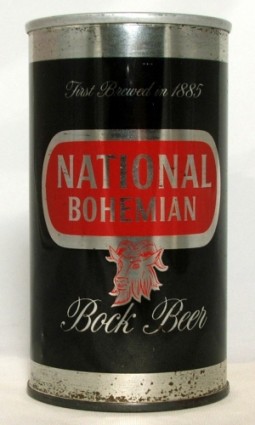 National Bohemian Bock photo