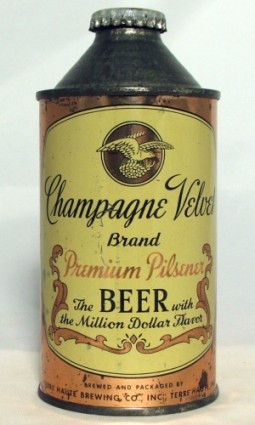 Champagne Velvet photo