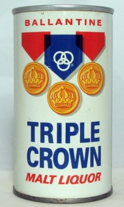 Ballantine Triple Crown photo