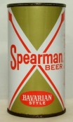 Spearman photo