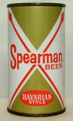 Spearman photo